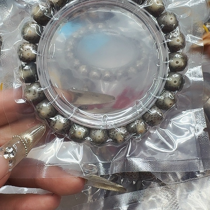 星月菩提手串583快乐星月菩提10