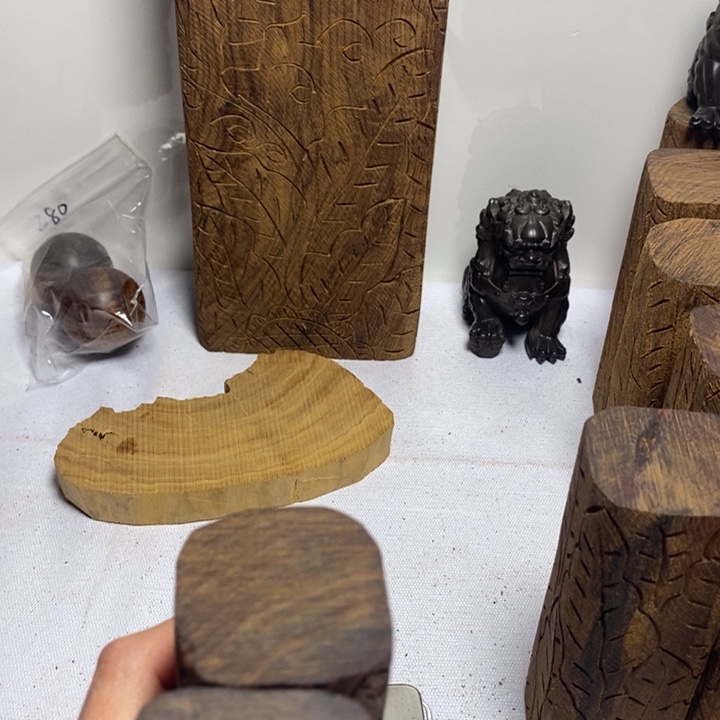 高***米木印度老山檀香味