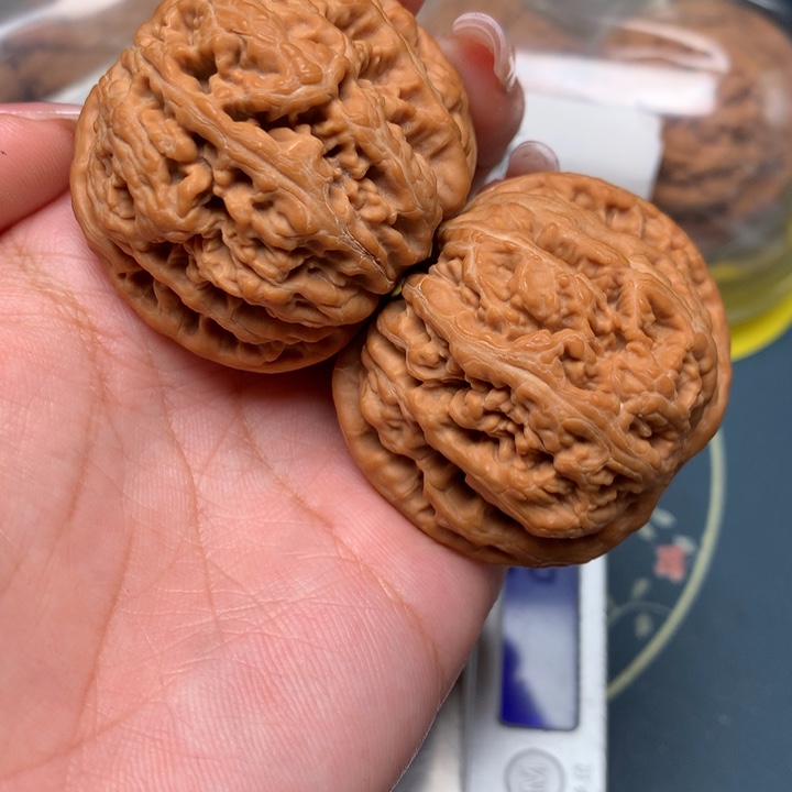 文玩核桃把件44-15005-8