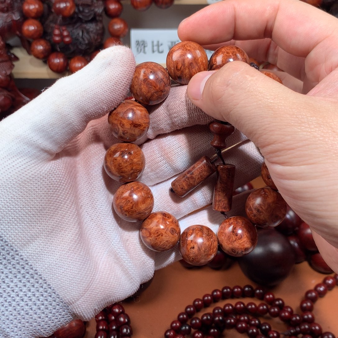 可***为木1.8缅甸黄花梨-满瘤疤