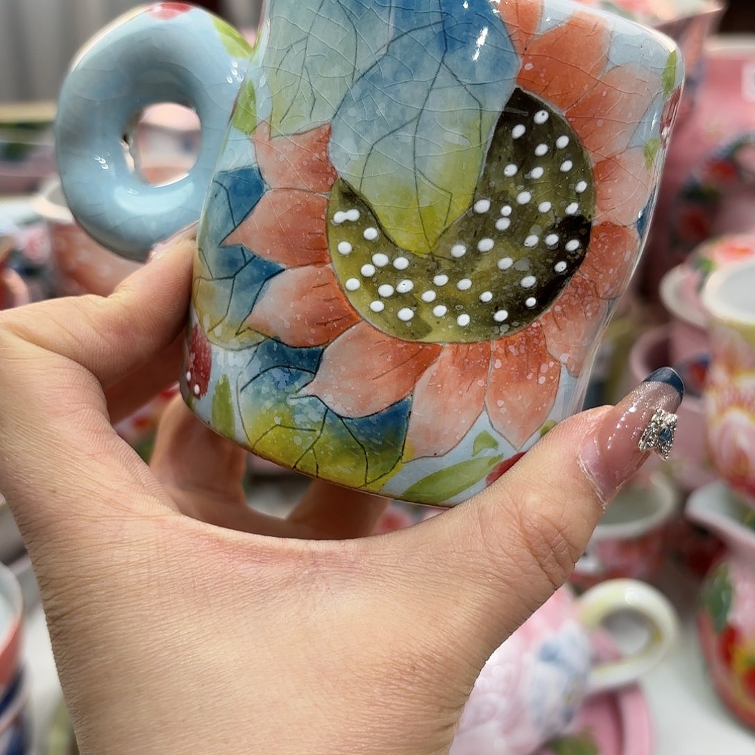 瓷片兔兔我要和她