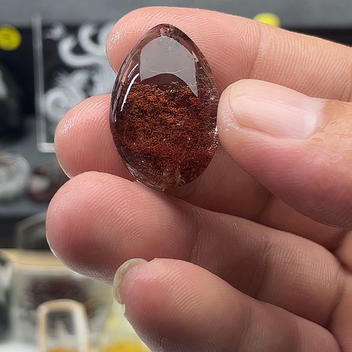 吊坠(赠链)未镶嵌水晶