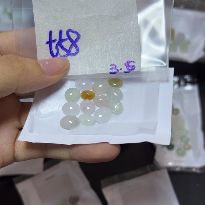 【闪购商品】定制翡翠未镶嵌不退换