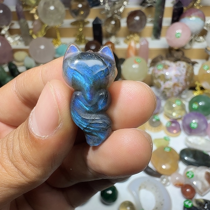 幸***宝珠宝半成品未镶嵌水晶