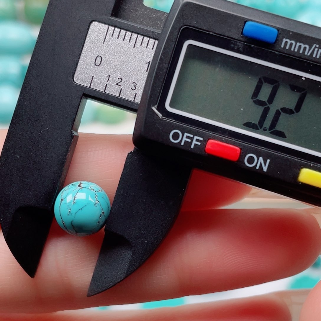 绿松石原矿未镶嵌