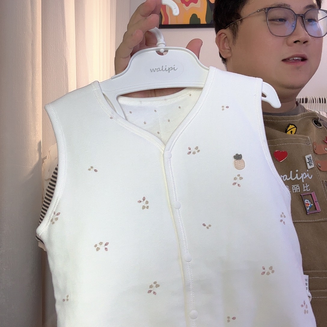 k****小菠萝马甲80g90码