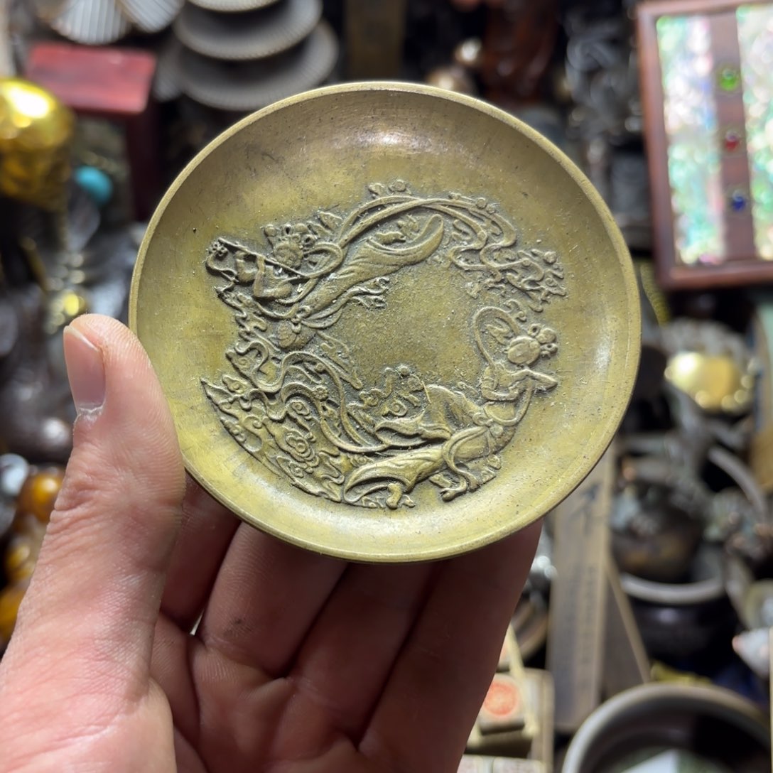 摆件摆件文玩摆件小尚