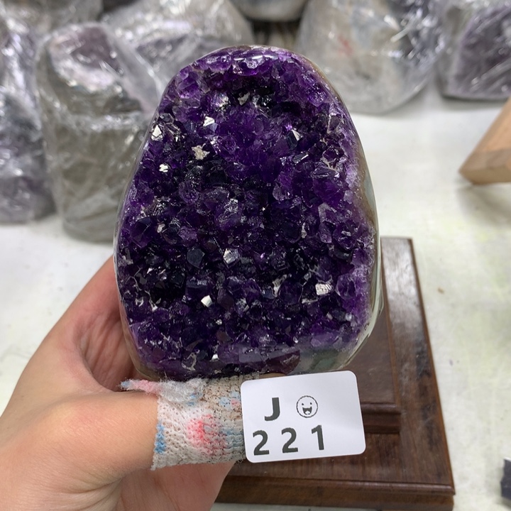 水晶大型摆件（非配饰）未镶嵌