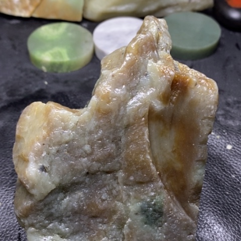 和田玉珠宝奇石未镶嵌