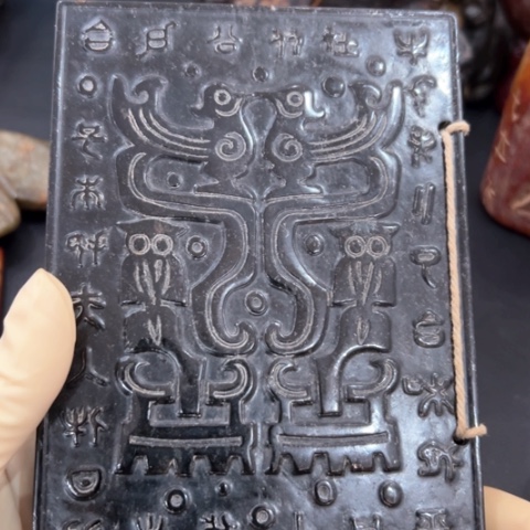 吊坠滴血莲花菩提