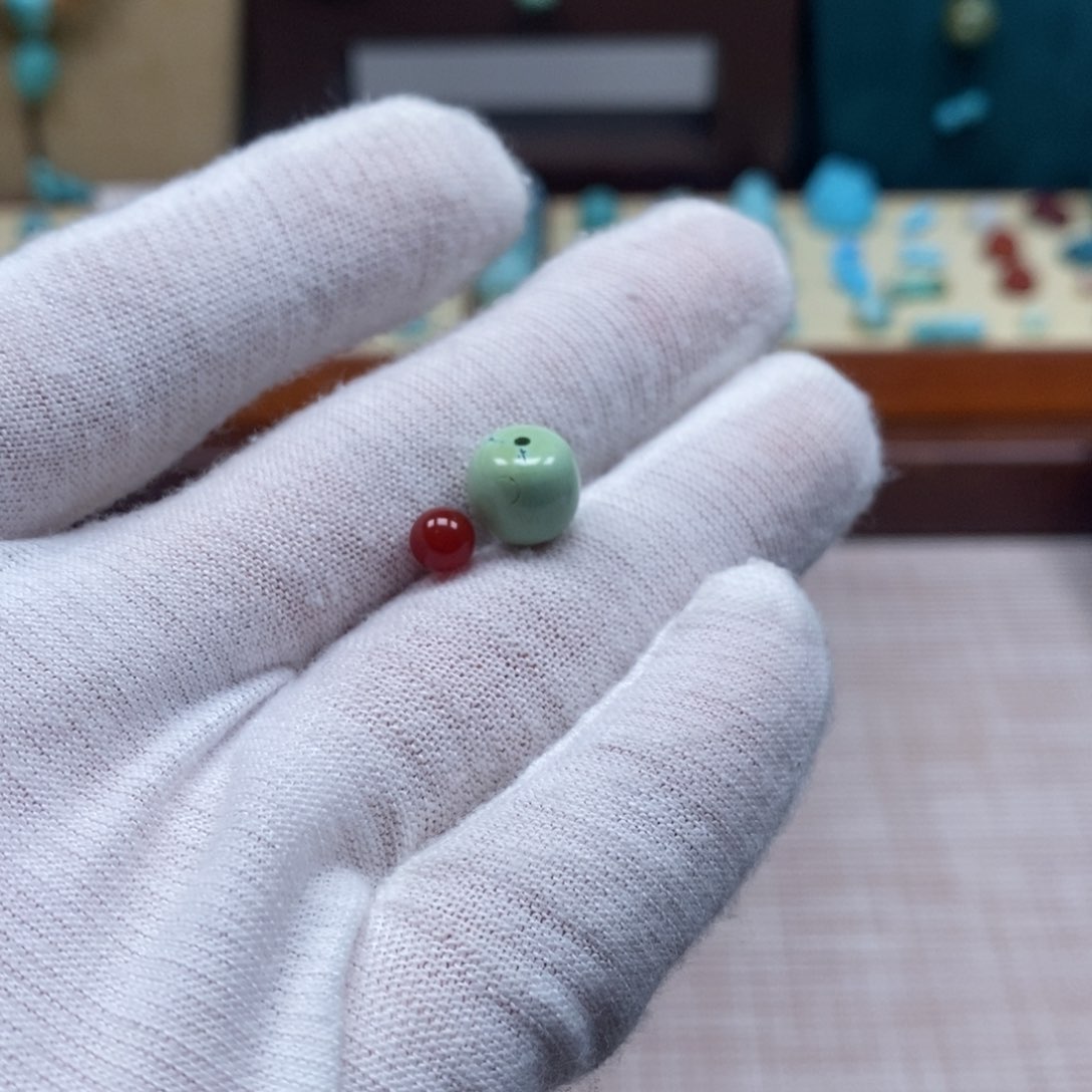 未镶嵌配饰南红玛瑙@*隆