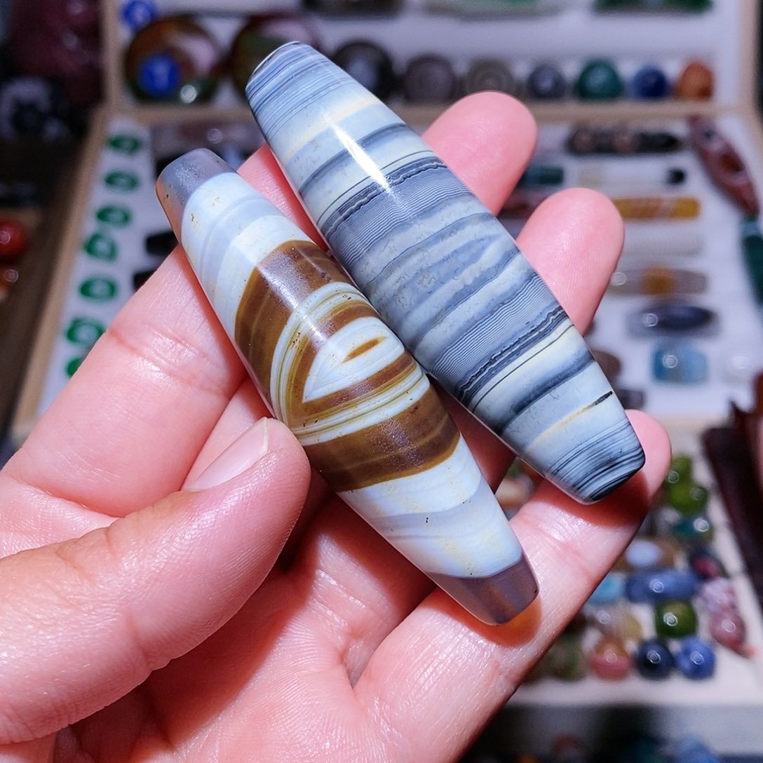 玛瑙吊坠未镶嵌康**子….