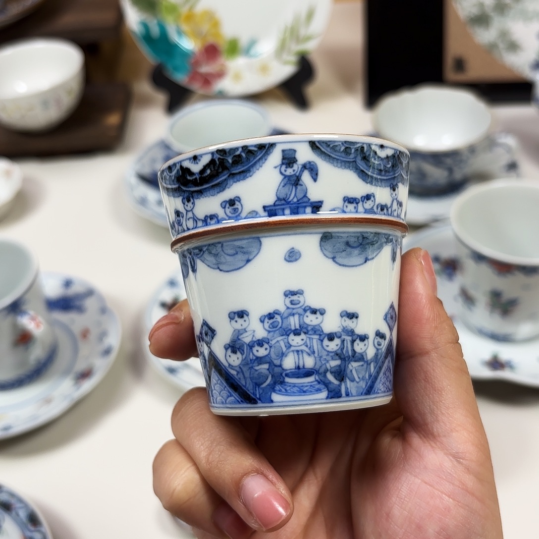瓷                绫部史织 