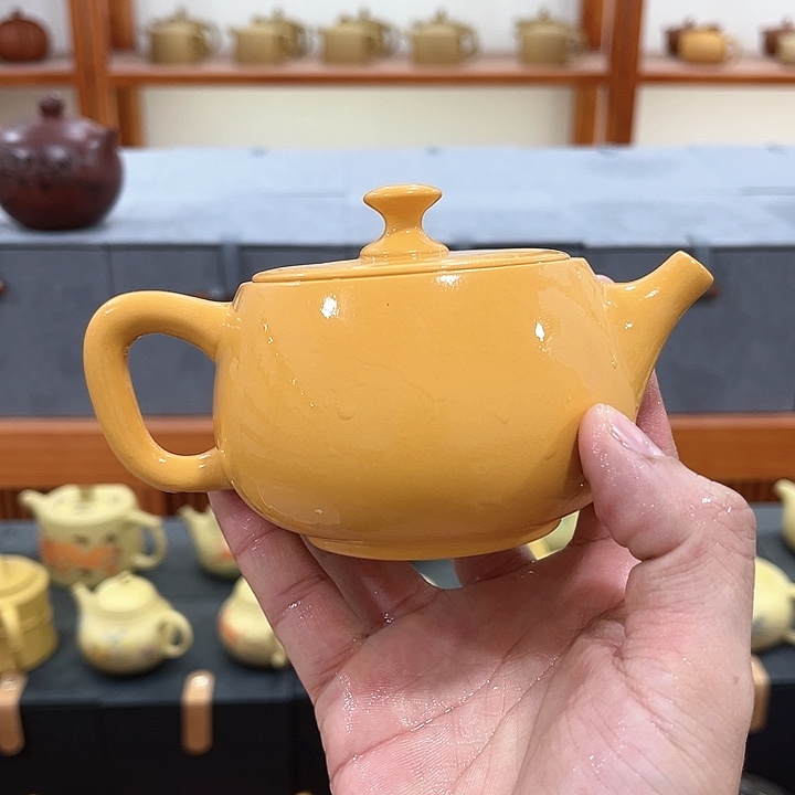 【闪购商品】紫砂茶壶紫砂的制作
