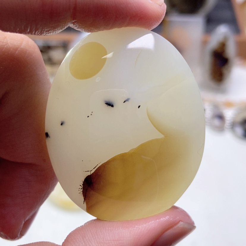 【闪购商品】玛瑙/玉髓颈饰未镶嵌