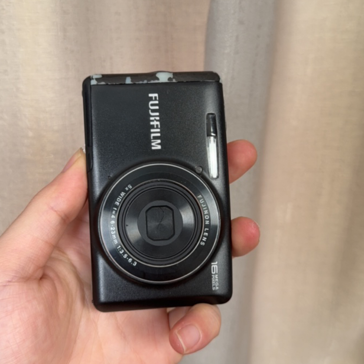 9新 Fujifilm/富士 JX710九成新高像素5倍光变复古鲜艳c相机