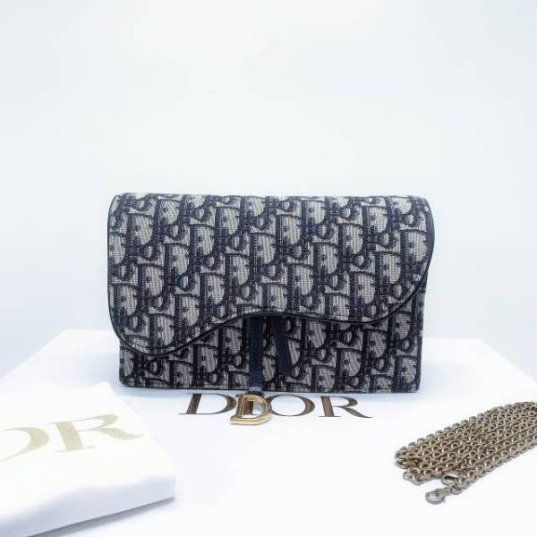 95新/迪奥/妃鱼/包包/250126EV0016