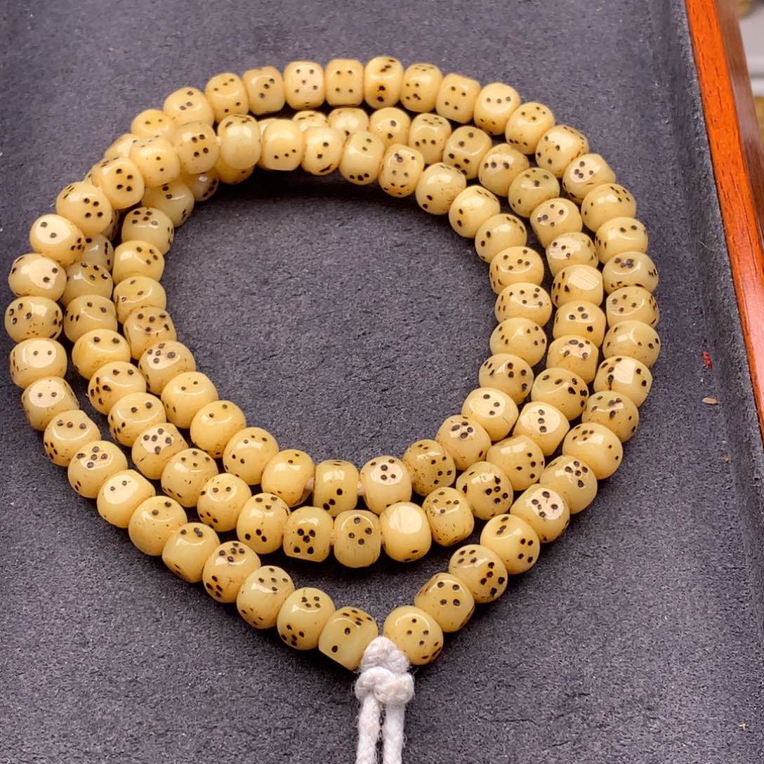 驼骨手串/手链天天都在盘  7