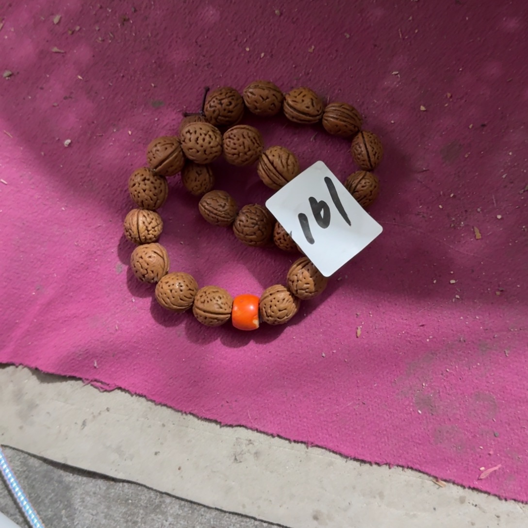 A***件杂色豆（科檀/科特迪瓦檀木）