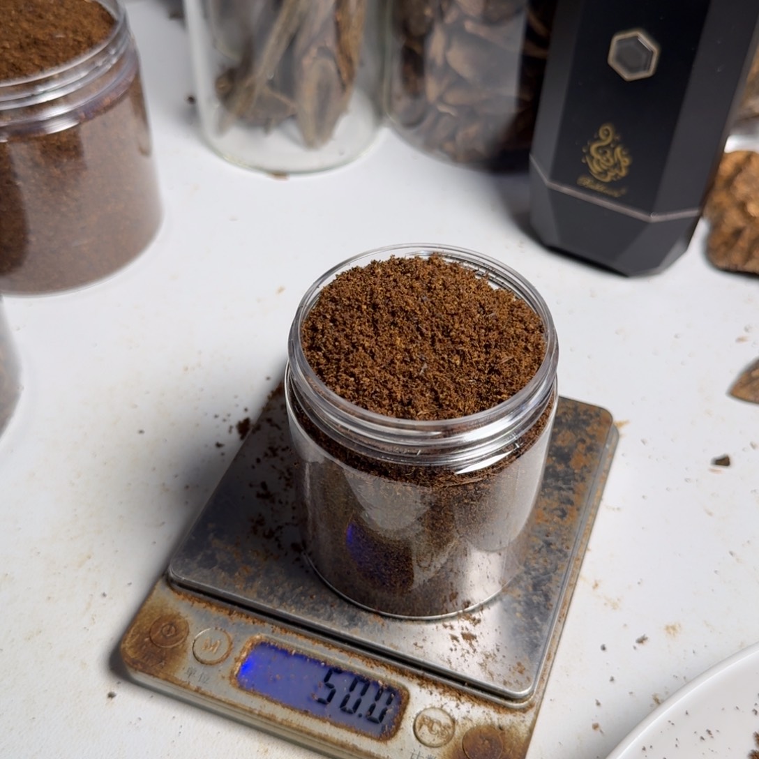 斑纹漆（虎斑木）陆河沉水精华料50