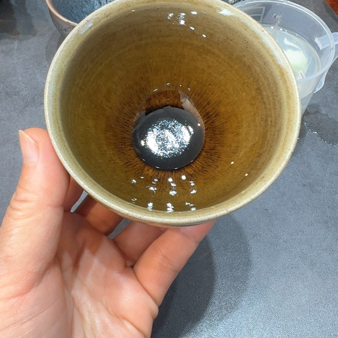 茶盏徐国清建盏工作室