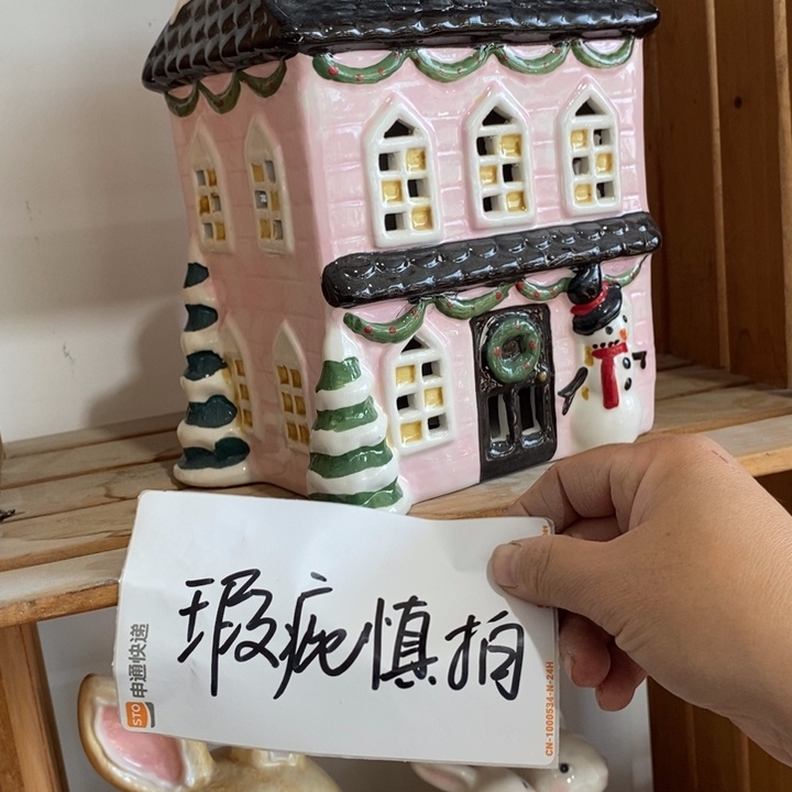 陶瓷树脂工艺摆件