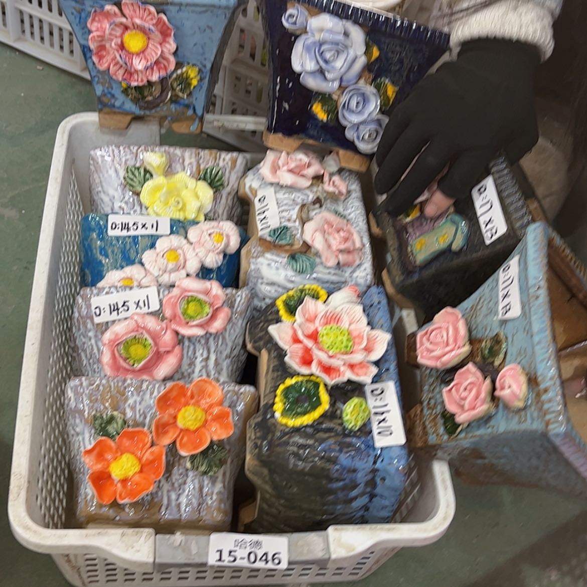 【闪购商品】红陶1546