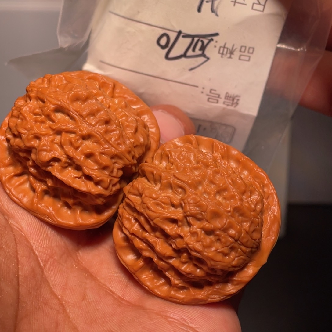 文玩核桃吊坠文玩核桃