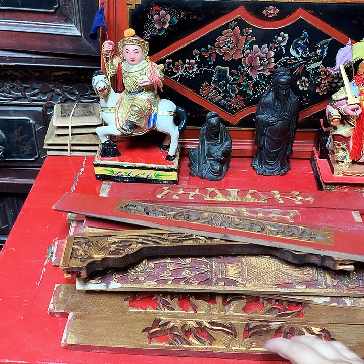 大叶紫檀（黑酸枝木类）观*者