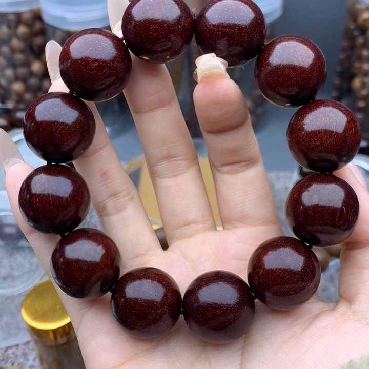 檀香紫檀（小叶紫檀）鱼*泡