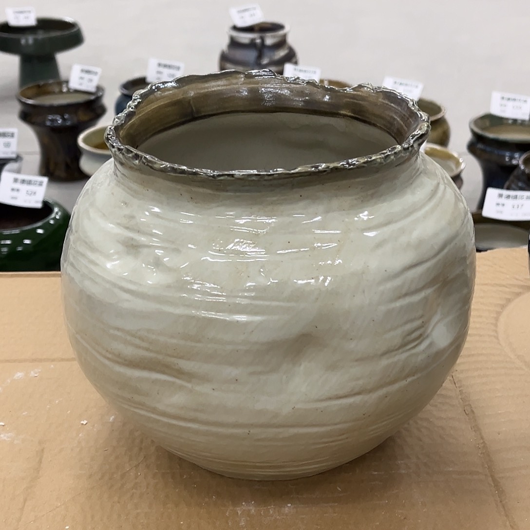 瓷片口16高18一个装 、