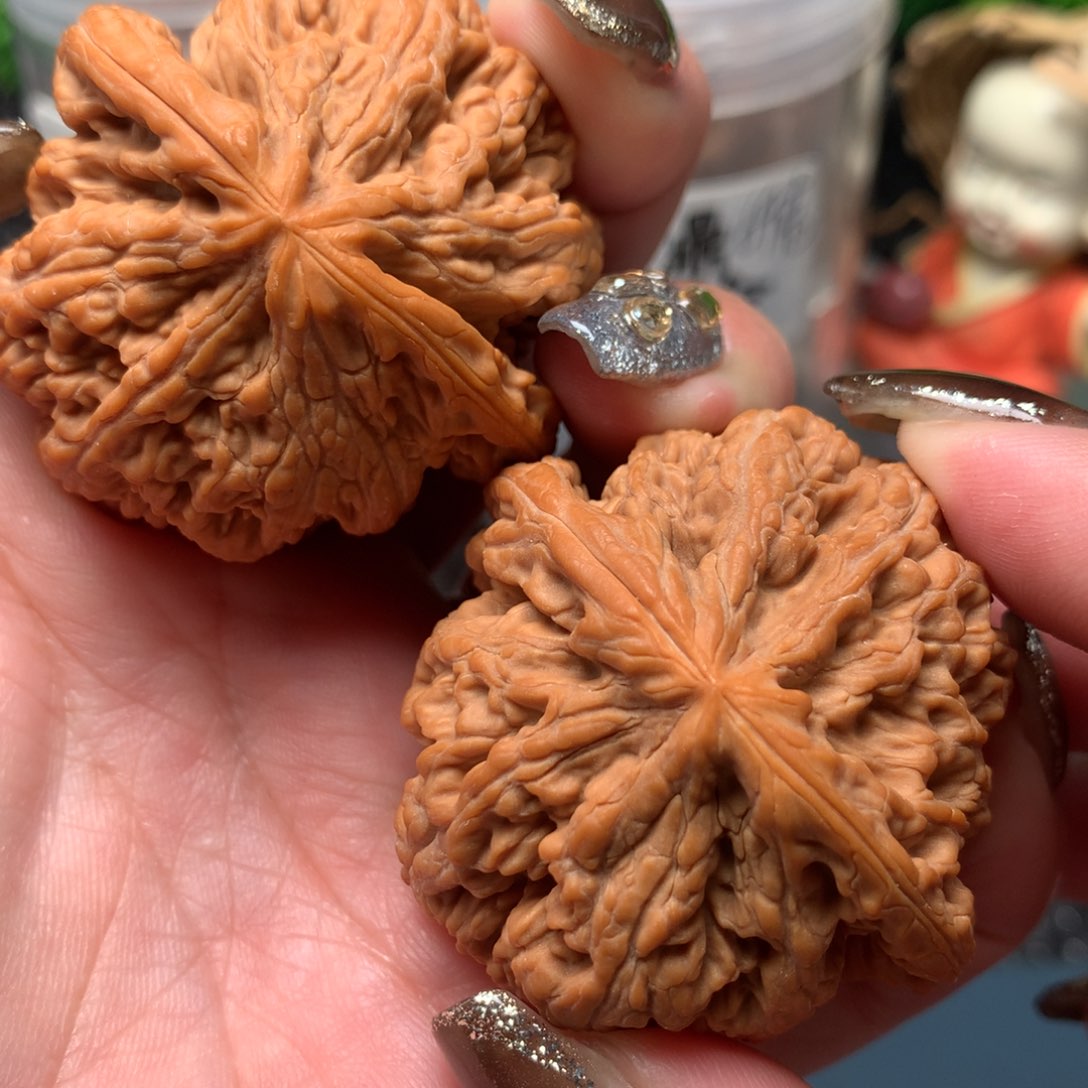 文玩核桃把件44-16786-1