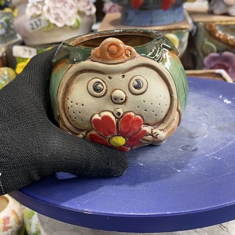 【闪购商品】红陶1