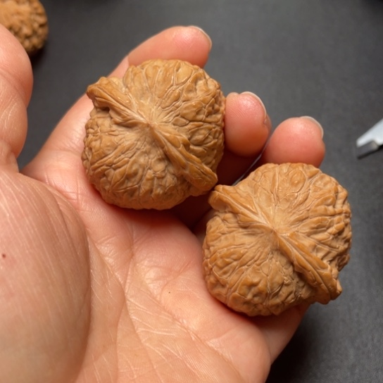 【闪购商品】把件文玩核桃南瓜墩……