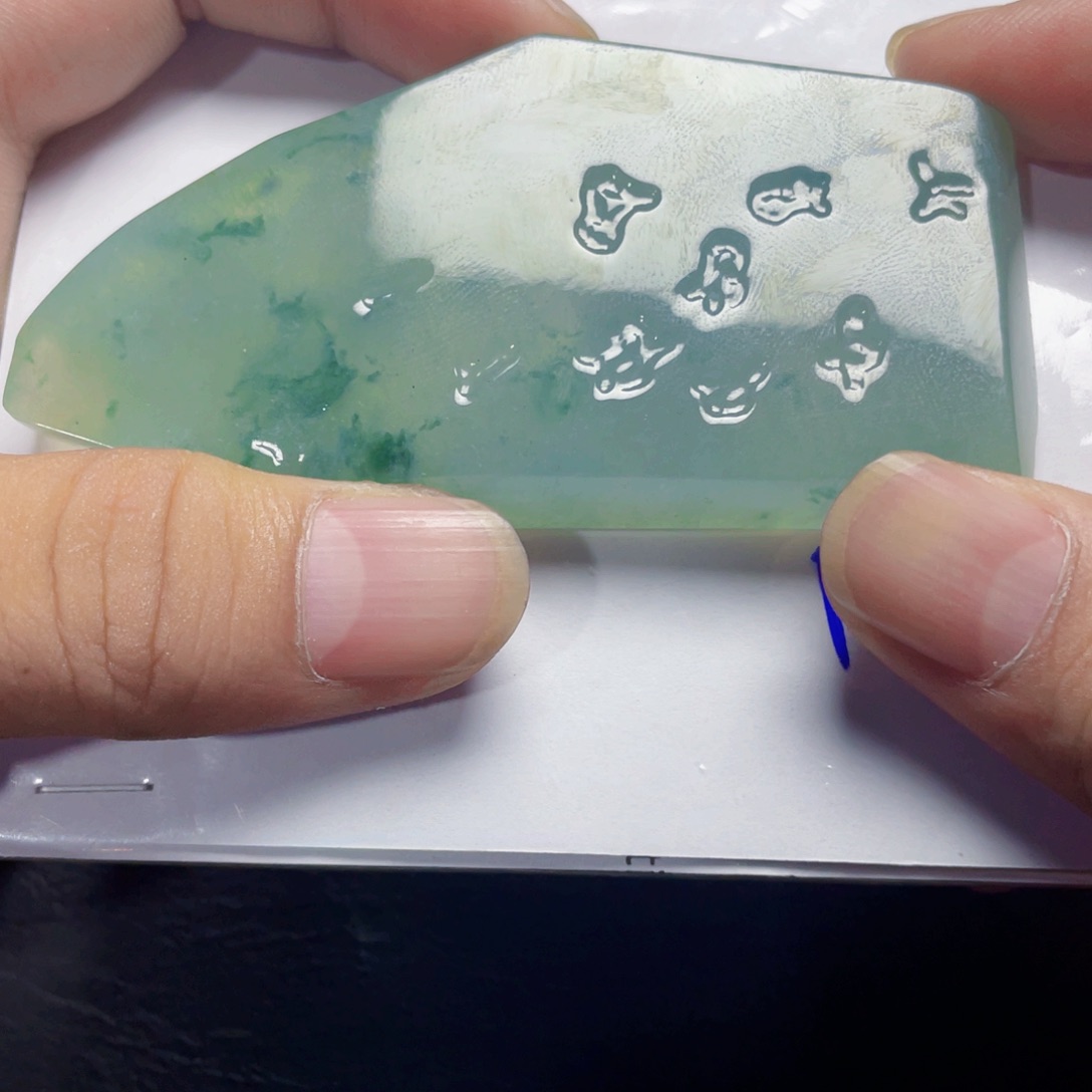 未镶嵌定制翡翠s****生