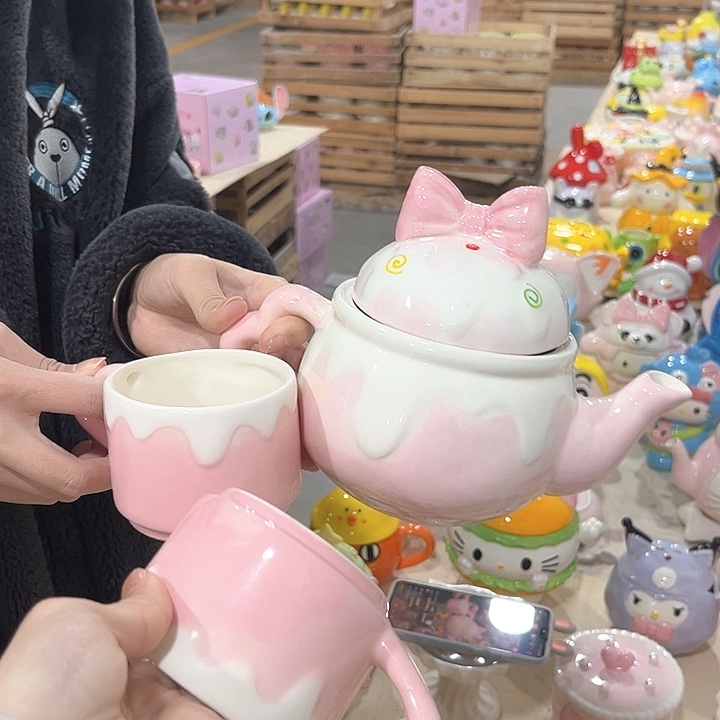 紫砂茶壶我们的生活