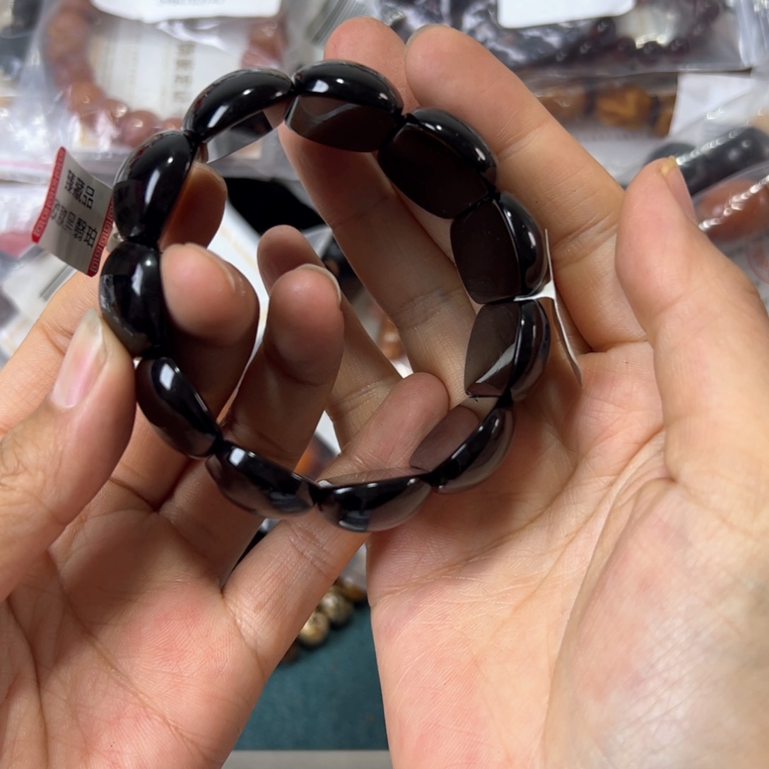 琥珀珠宝奇石未镶嵌3