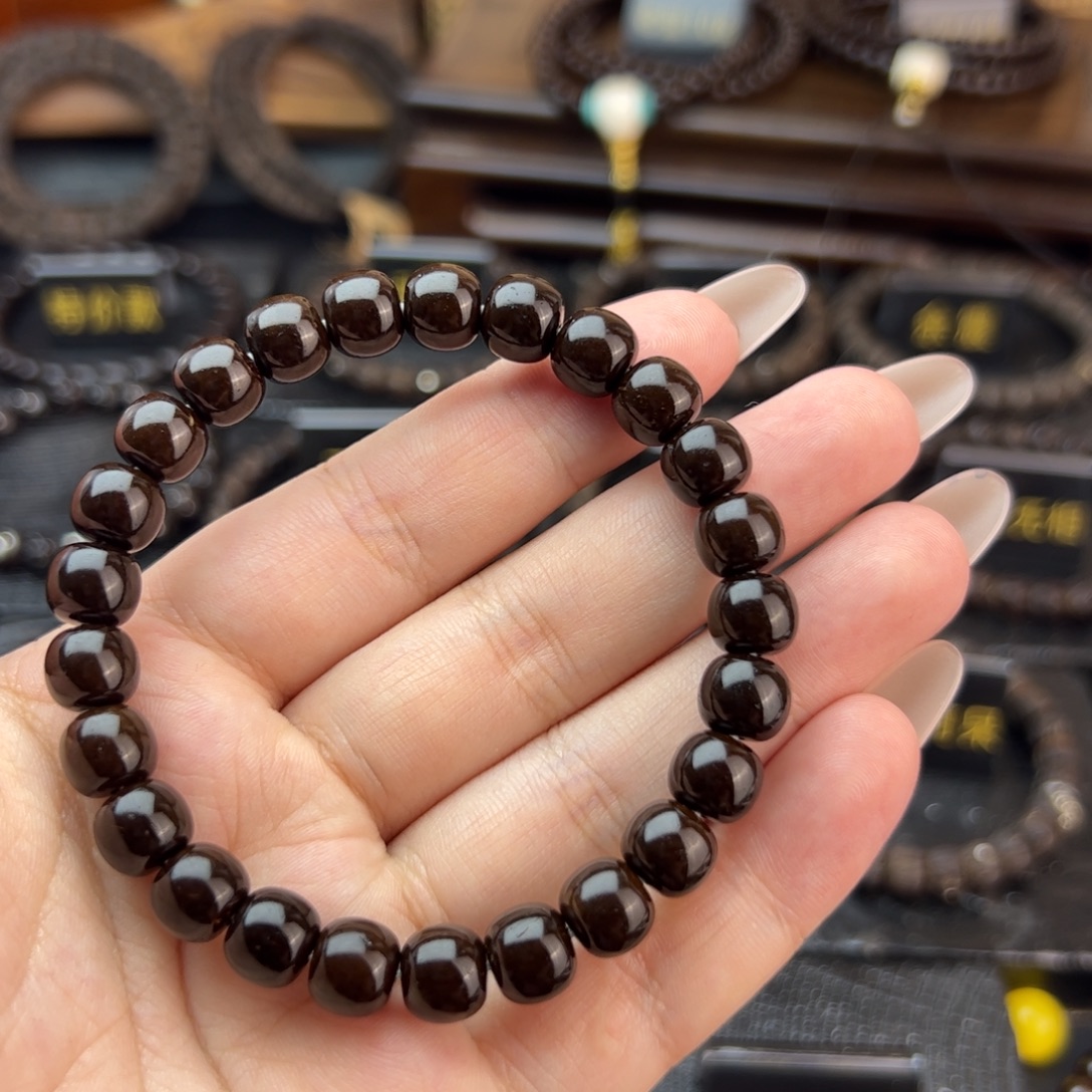 ****河椰蒂吊坠98老型单圈