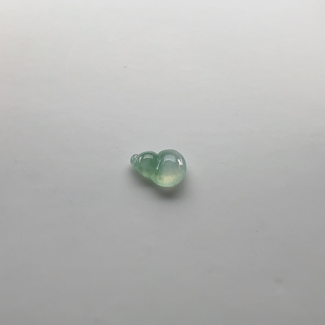 颈饰未镶嵌翡翠葫芦