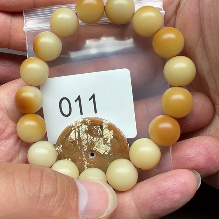 菩提根/象牙果手串