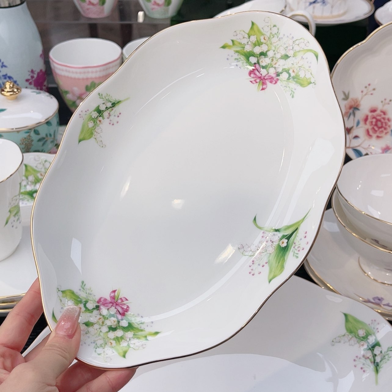 【闪购商品】瓷片10寸——————-