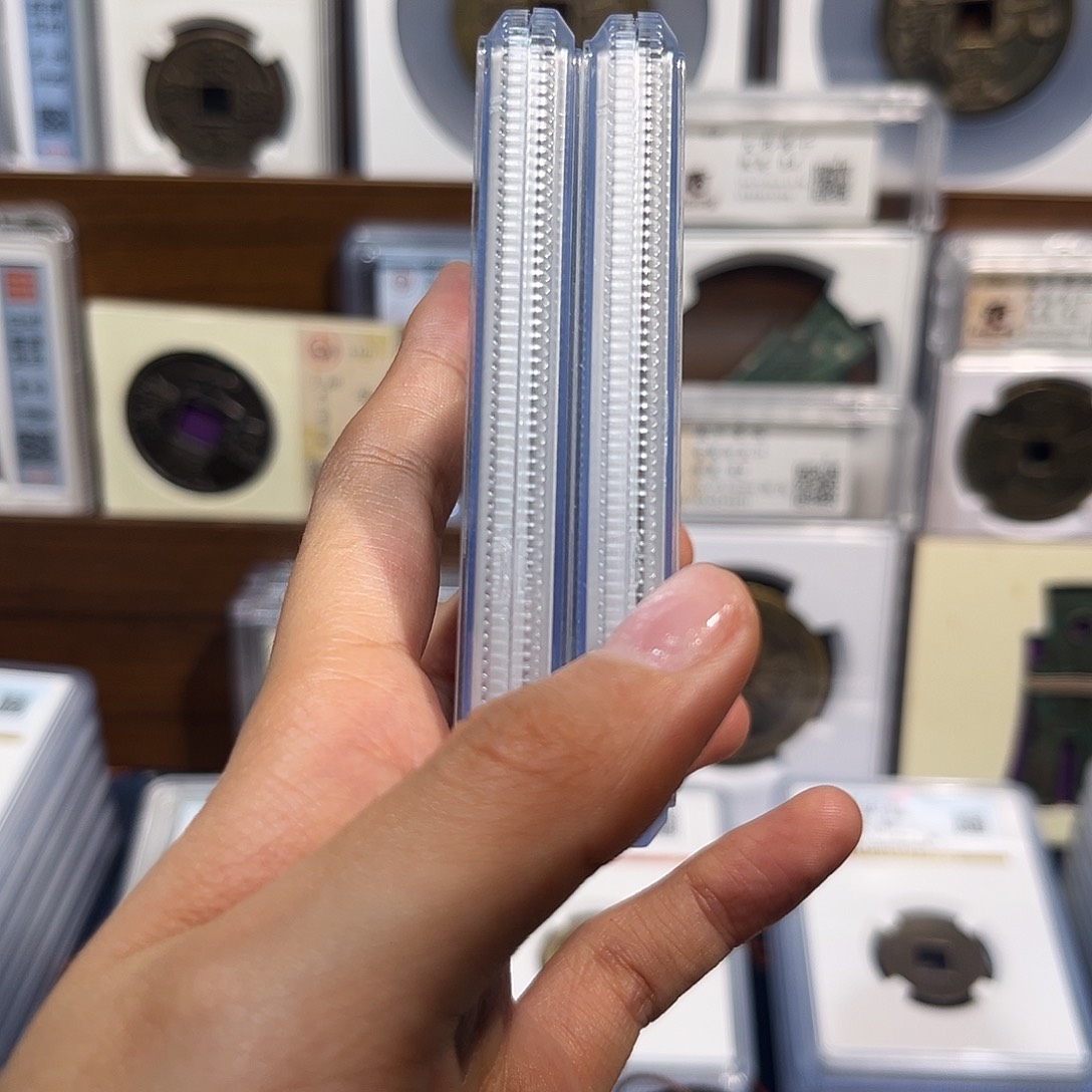 铜开元通宝背月 保真保老 高品质88分