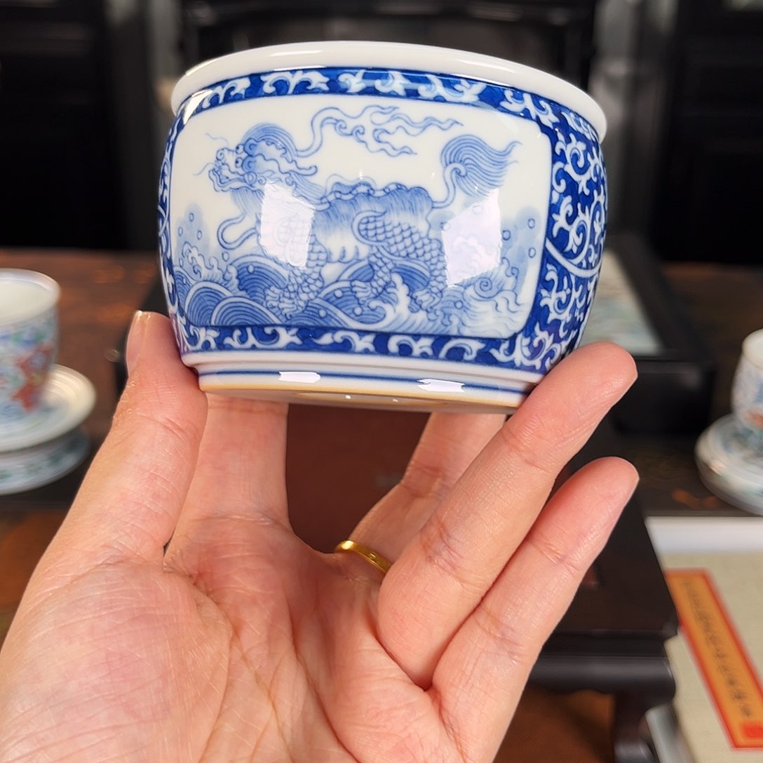 九鸣瓷艺九鸣瓷业