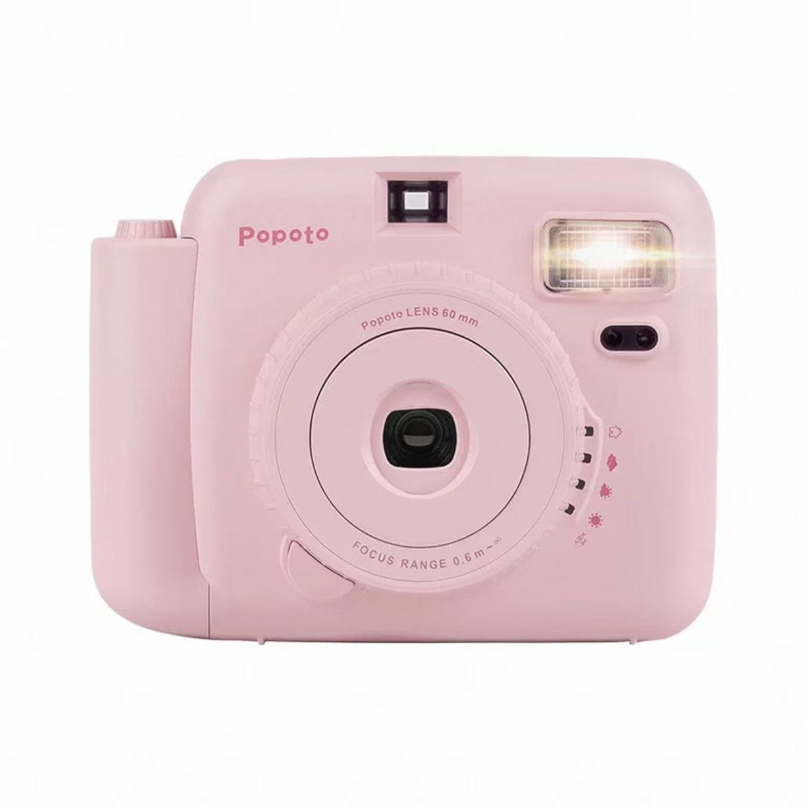 【粉丝专属】家用新款拍立得一次成像创意礼品