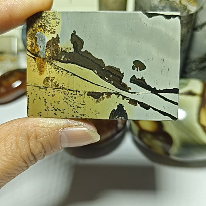 玛瑙/玉髓未镶嵌珠宝奇石