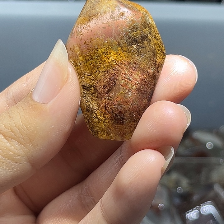 吊坠(赠链)未镶嵌水晶