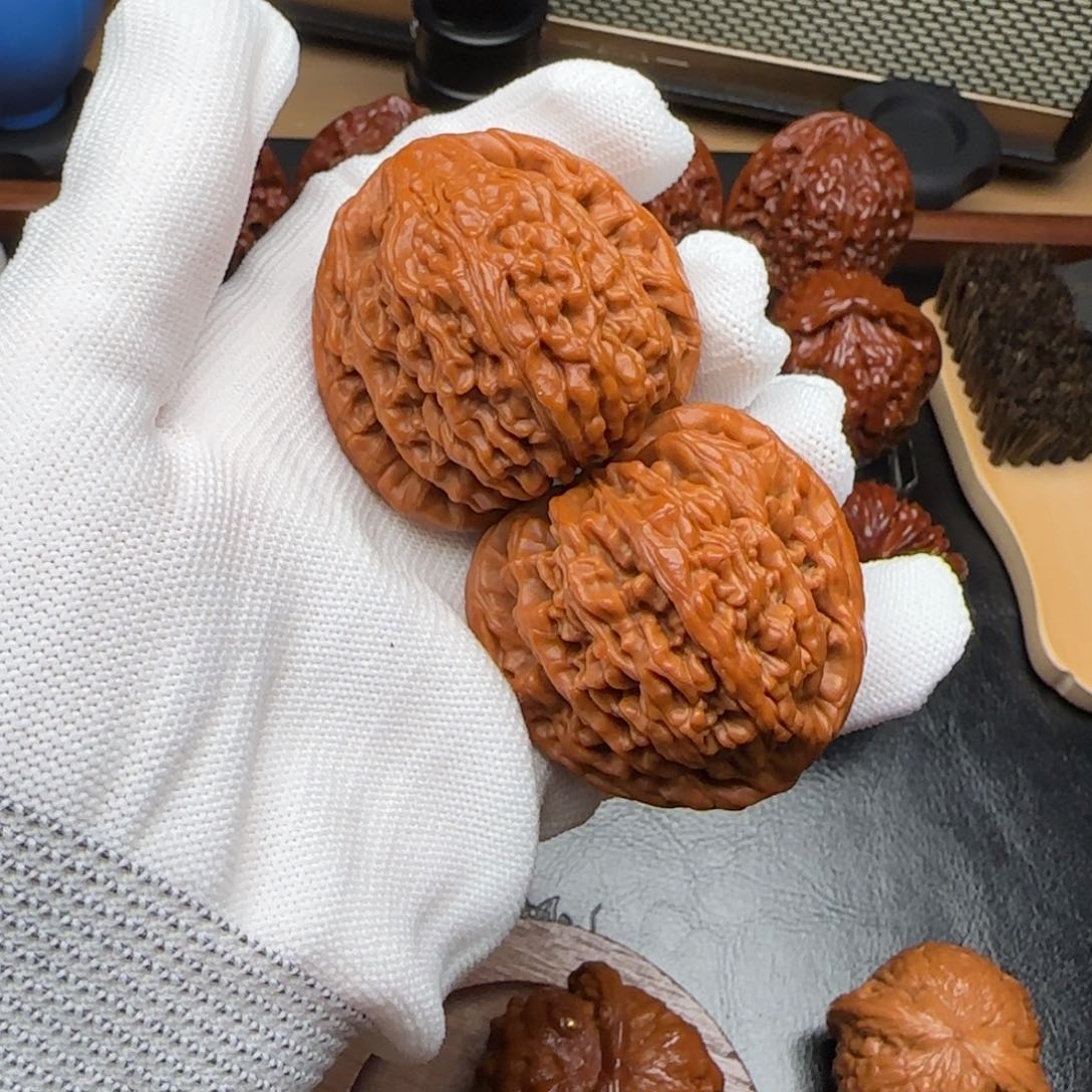 小冉核桃全品虎头王44