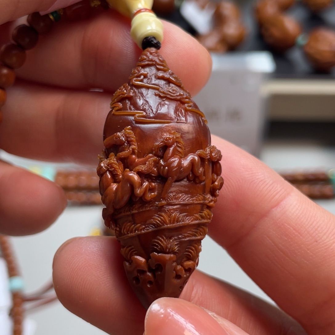 手串/手链橄榄核Hhediao·Hhediao订