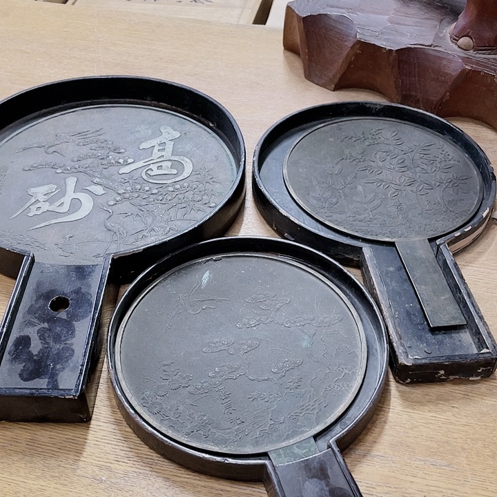 中古回流老物件，老茶杯123