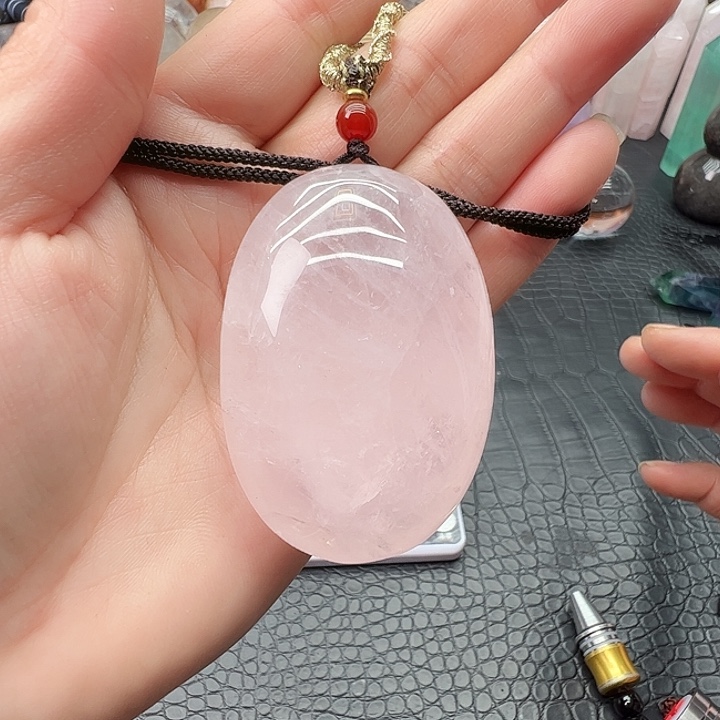 珠宝半成品未镶嵌水晶497